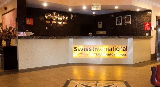 D'Palms Airport Hotel