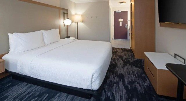 Номер Standard Fairfield by Marriott Inn & Suites Seattle Sea-Tac Airport