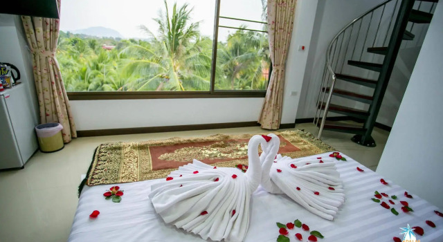 Palm Oasis Boutique Hotel