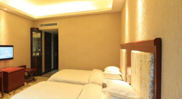 Yongzhou Great Wall Hotel, Rezerwuj Hotel Hotele w centrum Yongzhou, hotele w centrum Yongzhou