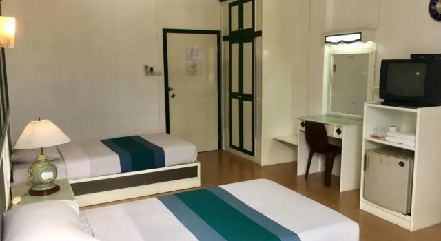 Двухместный номер Standard Highway Hotel