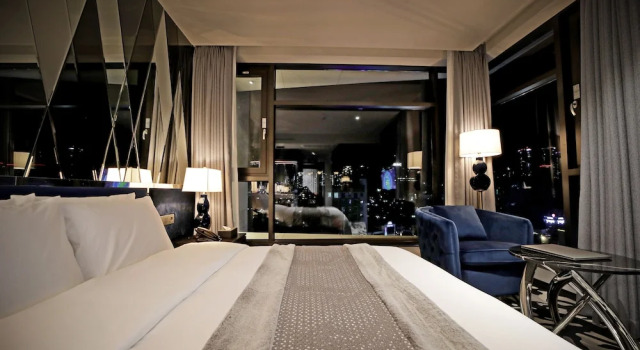 Номер Superior Best Louis Hamilton Hotel Gwangan