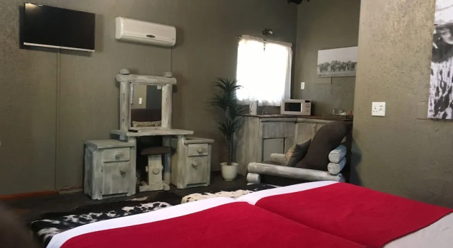 Номер Standard Tautona Lodge