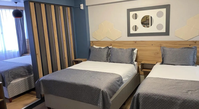 Люкс Classic Konuk Otel