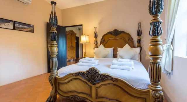 Люкс Villa Malinee Khao Yai 6 Bedrooms Italian Private Villa