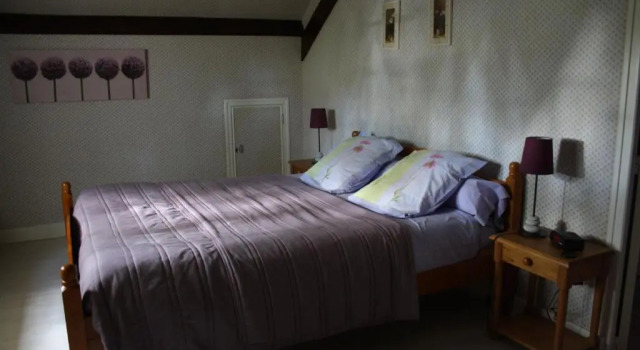 Люкс Chambre dHôtes Les Chênes