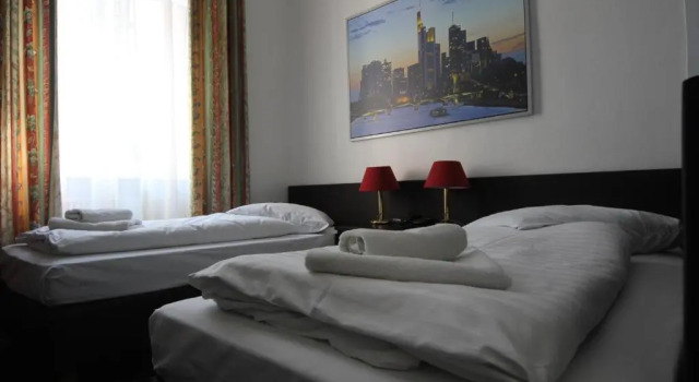 Двухместный номер Standard Carlton Hotel