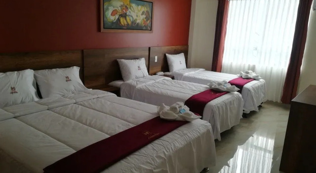 Hotel Central, Book Hotel Trujillo La Libertad