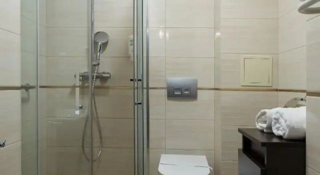 Standard huone Hotel Wodnik