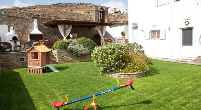 Студия Summer Time - Tinos Apartments