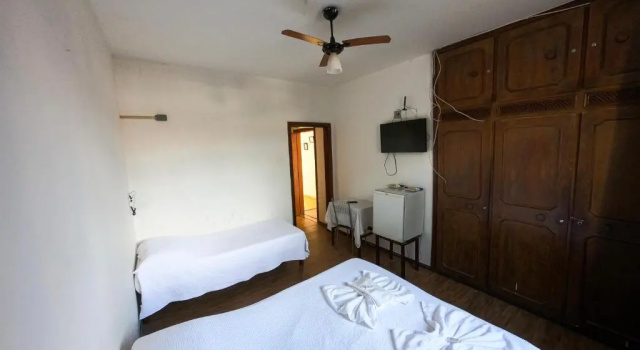 Номер Standard Pousada Villa Real