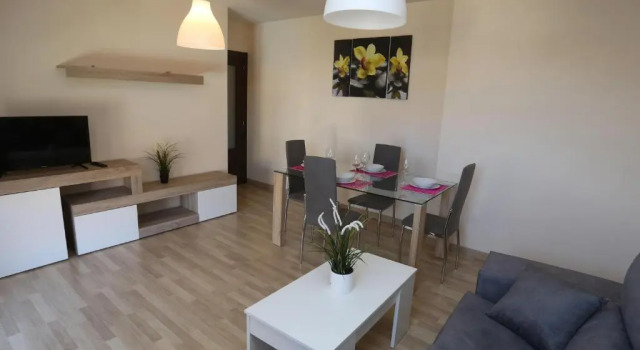 Апартаменты Apartamento Turísticos Puente Romano P3 1-B