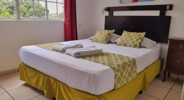 Апартаменты Suites & Apartments San Benito Flats