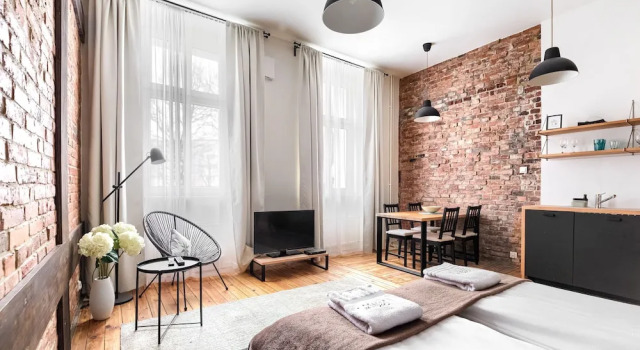 Люкс MARGI Martini Apartament
