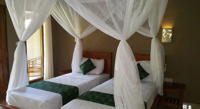 Mango Tree Inn, Забронировать Отель Отели провинции Бали с завтраком, Завтраки