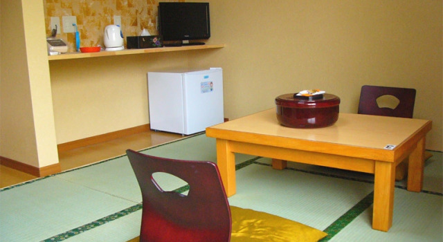 Номер Standard Pyramid Genki Onsen