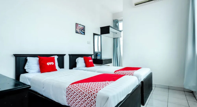 Aradah Hotel by OYO Rooms, Rezerwuj Hotel Tawau Sabah