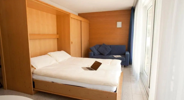 Апартаменты Comfort Casa Toblini al Lago on the beach