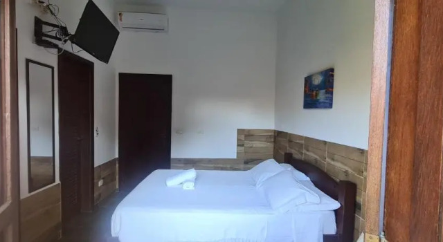 Люкс Standard Pousada Casa Amarela