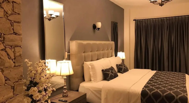 Номер Classic Suites Campestres Montebello