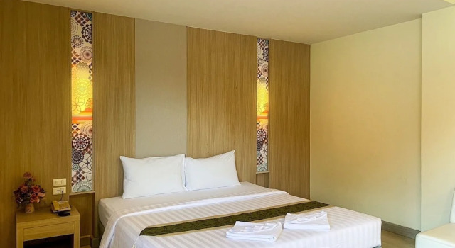 Номер Standard Bunjongburi Hotel