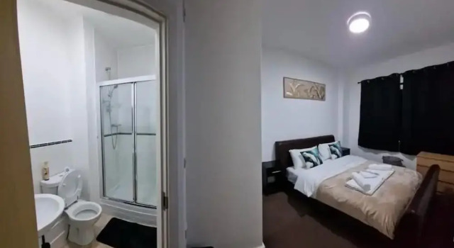 2bed Apt - City Centre With Balcony - Sleeps 6