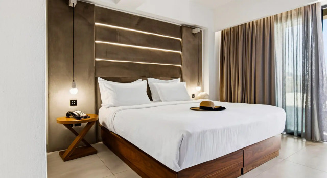 Двухместный номер Deluxe DOM Boutique Hotel