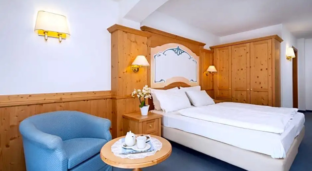 Номер Standard Hotel Gries