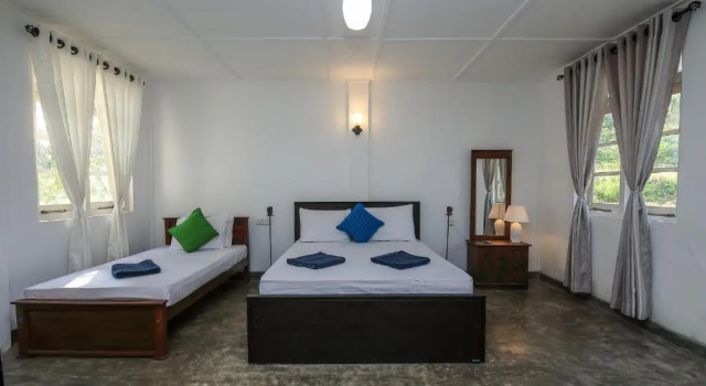 Номер Standard Mount Edge Bungalow