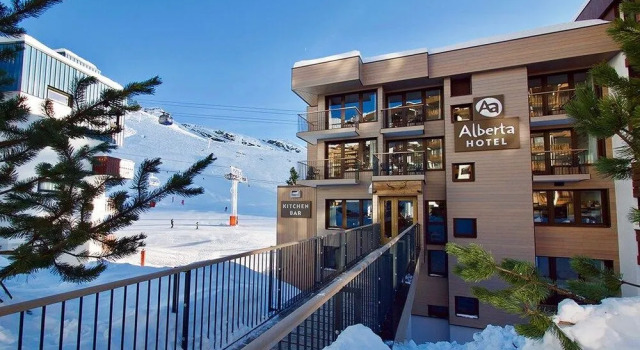 Alberta Hotel & Spa