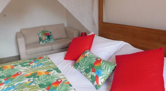Titalee Lodge, Boek Hotel Hotels in Grande-Terre met parkeren, Parkeren