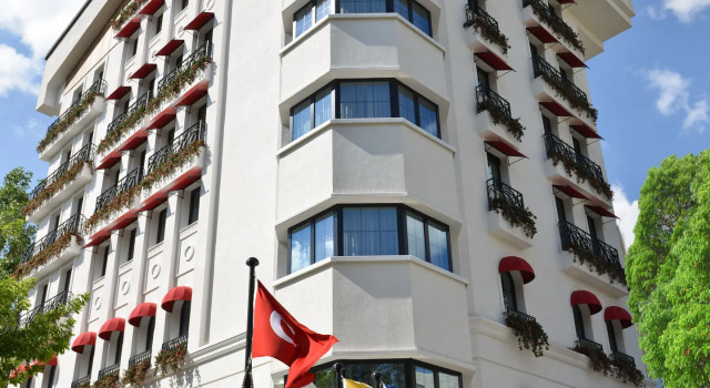 Warwick Ankara
