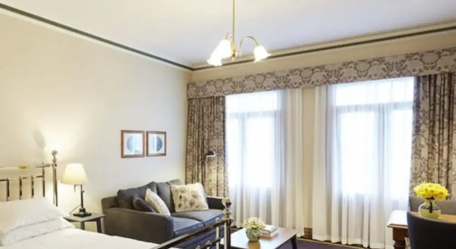 Номер Executive The Terrace at The Settlement