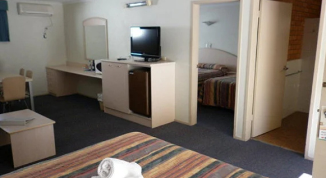 Comfort Inn Gemini, Забронировать Отель Гриффит Riverina, рядом с Местный суд города Гриффит