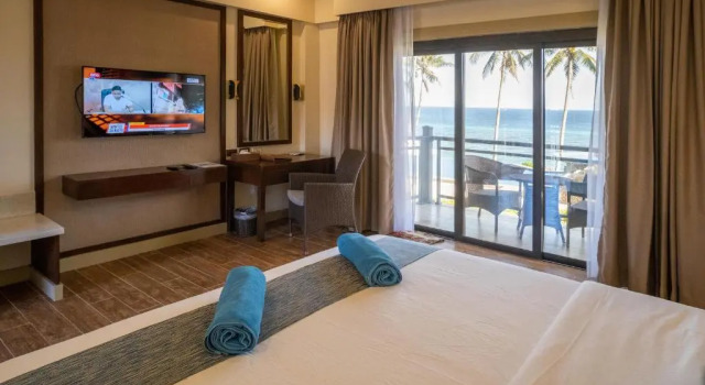 Двухместный номер Deluxe Parklane Bohol Resort and Spa