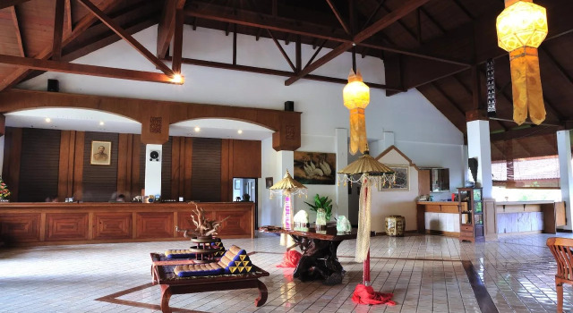 Teak Garden Spa Resort