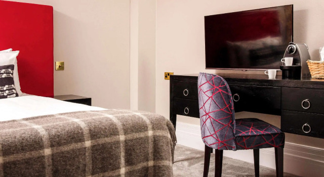 Номер Privilege Newton Park Country House Hotel