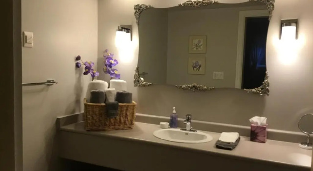 Люкс Nestledown B&B