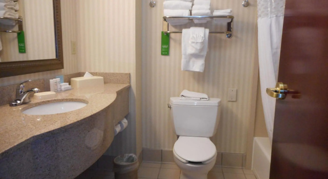 Двухместный номер Standard Hampton Inn Ithaca