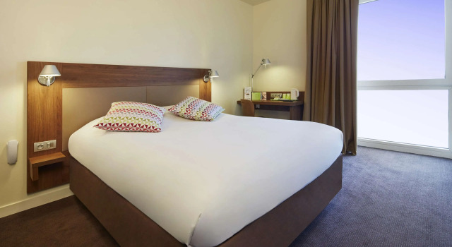 Двухместный номер Standard Campanile PRIME - Paris Saclay