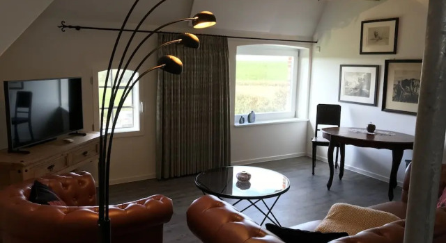 Ferienwohnung Gräfinloft, Забронировать Отель Нордстранд Nordfriesland, рядом с Пляж Fuhlehorn Beach