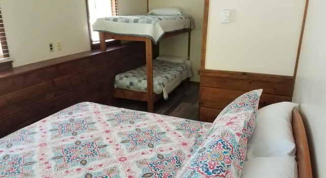 Шестиместный номер Standard Turn of River Lodge