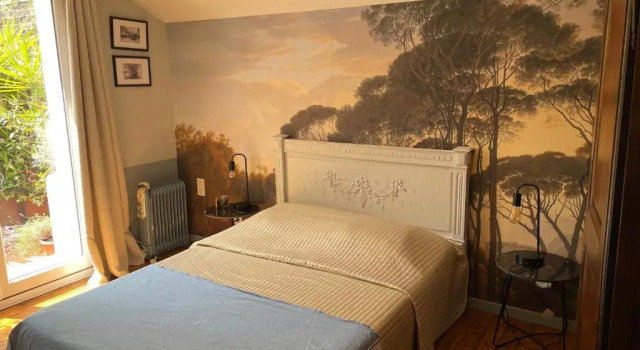 Номер Standard Azienda Salamo Villa Leona