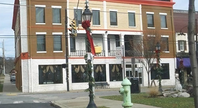 Prince Hotel, Book Hotel Hoteller i Pennsylvania med parkering, Parkering
