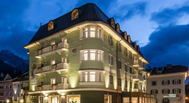 Dolce Vita Alpina Post Hotel