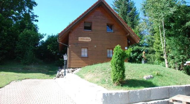 Шале с 3 комнатами Landgasthof zum Dorfkrug