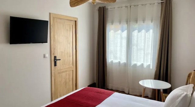 Hôtel Escale, Rezervasyon Otel Antananarivo Analamanga