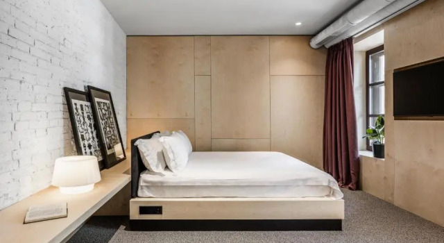 Номер Superior BURSA Hotel Kyiv