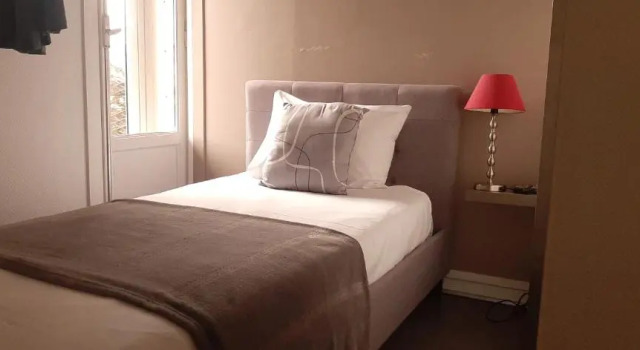 Номер Standard Hôtel Bellevue Cannes