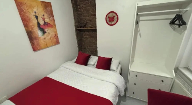 Istanberry - Scarlet Apartments, Book Lejlighed Istanbul Marmara Region